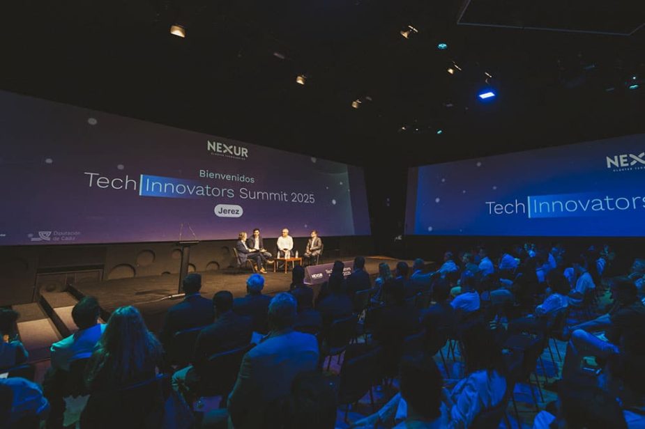 Tech Innovators Summit 2025 Málaga