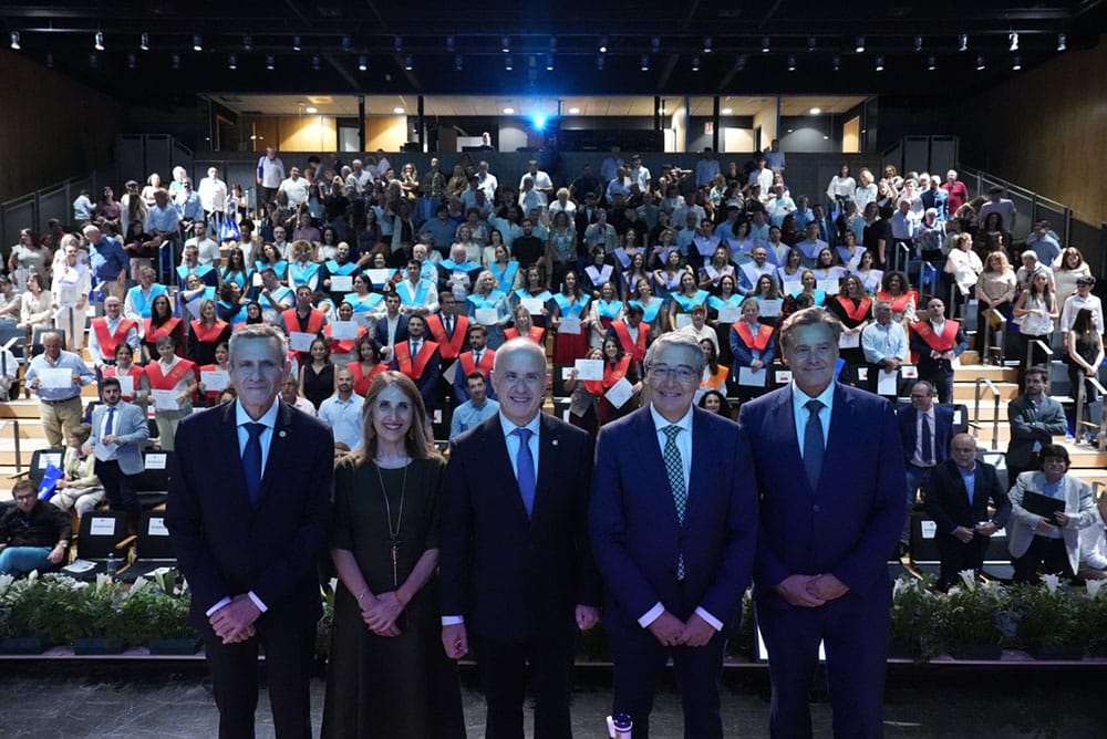 UNED Málaga 50 aniversario curso académico 2025-2026