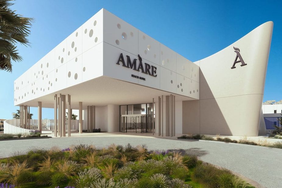 Amàre Beach Hotel Sancti Petri