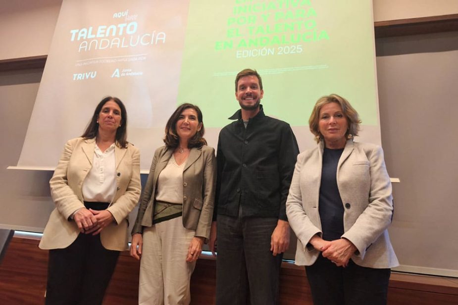 talento en Andalucía