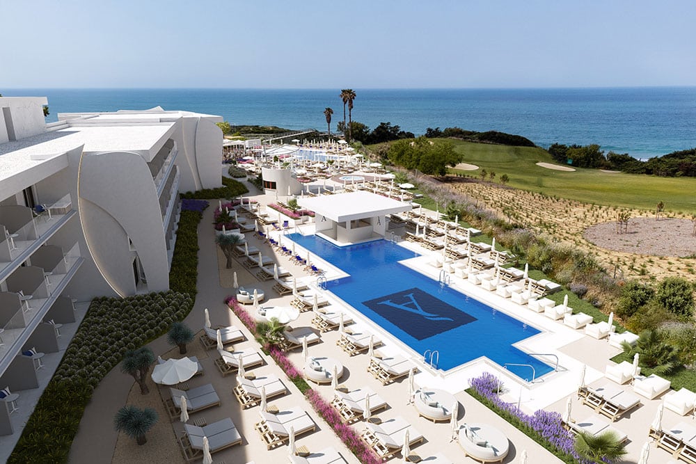 Amàre Beach Hotel Sancti Petri