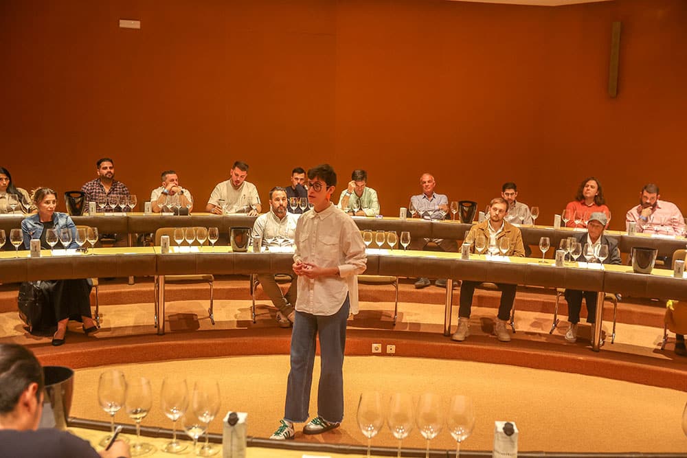 Salón del Vino y la Gastronomía de Narbona Solís