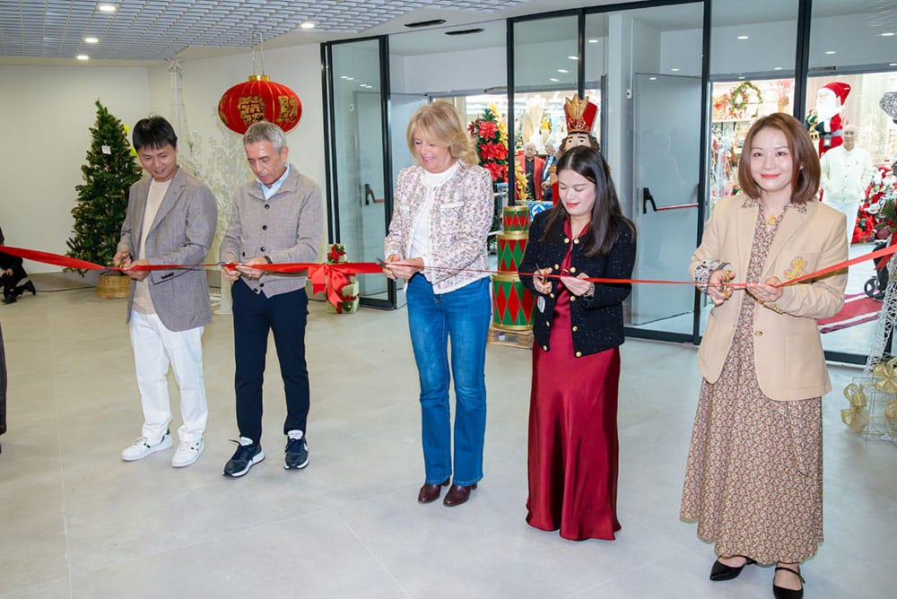 reapertura del Marbell Center en Marbella