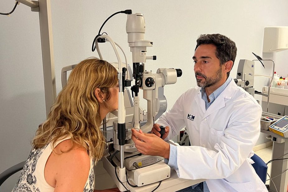 oftalmología avanzada en Málaga