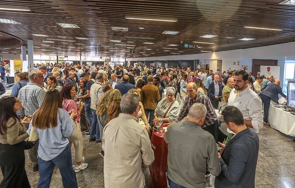 Salón del Vino y la Gastronomía de Narbona Solís