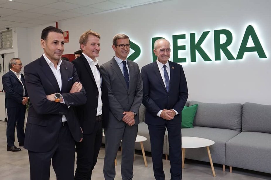 laboratorio de ciberseguridad de DEKRA en Málaga