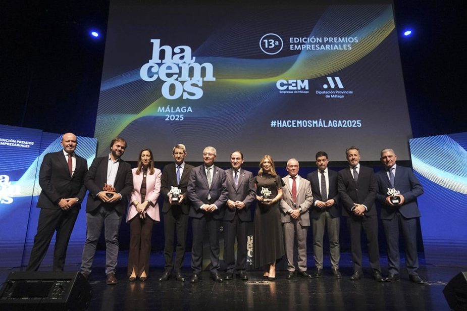 Premios Hacemos Málaga 2025