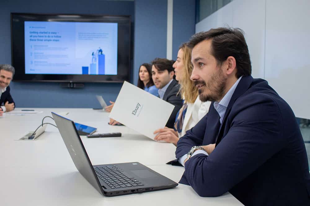 Málaga centro empresarial y tecnológico de España
