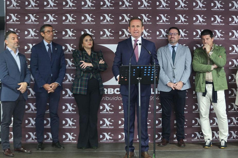 Salón del Vino y la Gastronomía de Narbona Solís
