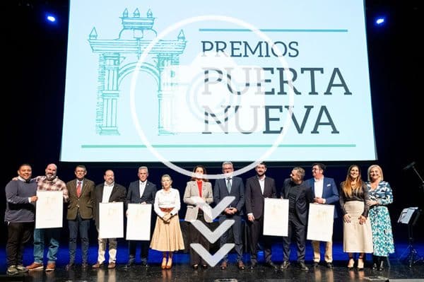 Premios Puerta Nueva 2025