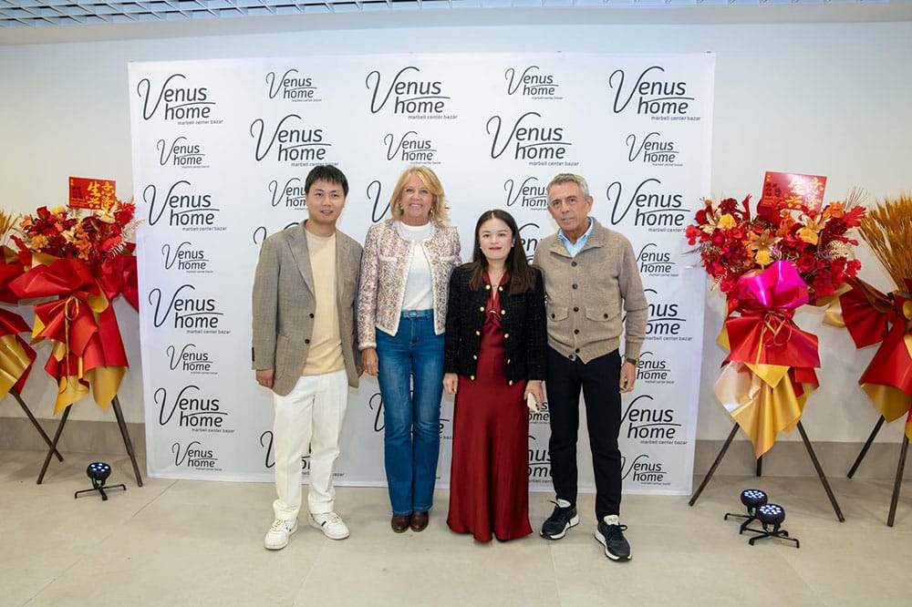 reapertura del Marbell Center en Marbella