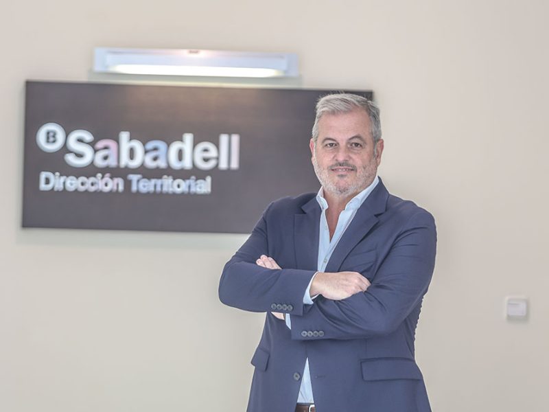 sostenibilidad en Banco Sabadell