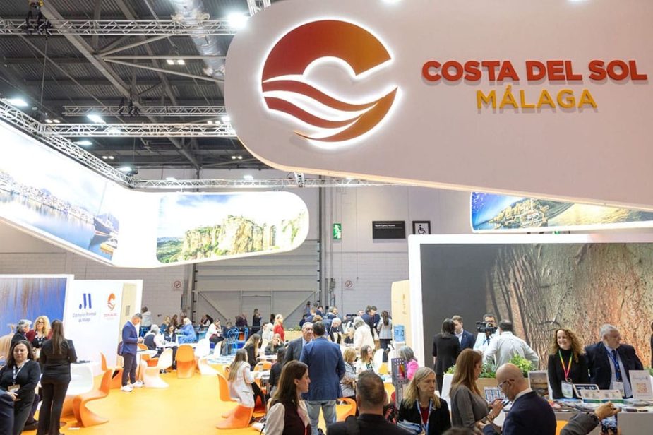 participación de Málaga en la World Travel Market 2025