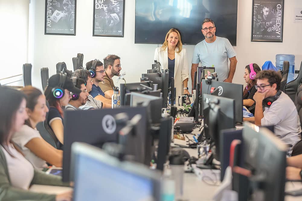gaming español