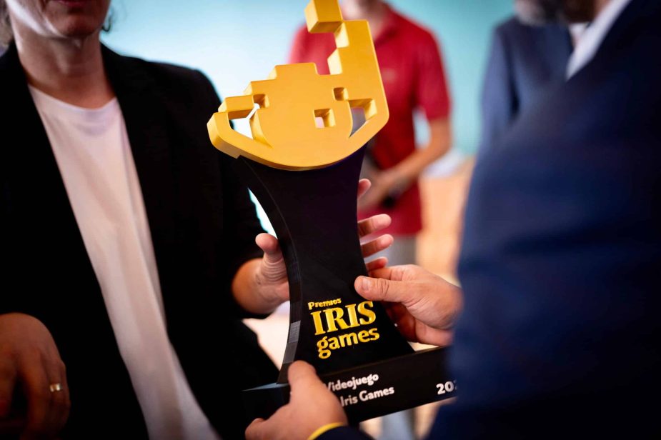 Premios Iris Games