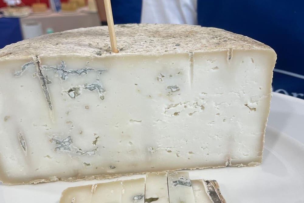 remios Sabor a Málaga al mejor queso de cabra