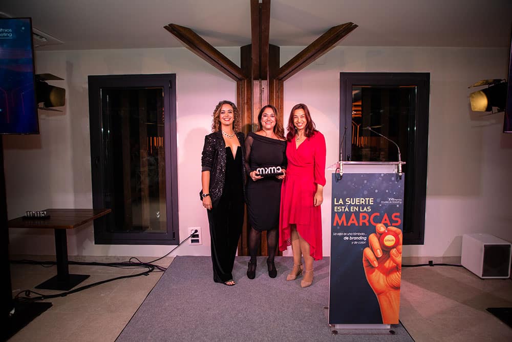 Premios del Club de Marketing Málaga