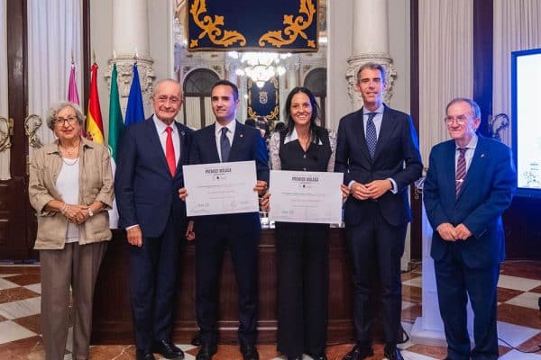 Premios Málaga de Investigación 2025