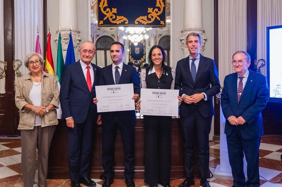 Premios Málaga de Investigación 2025