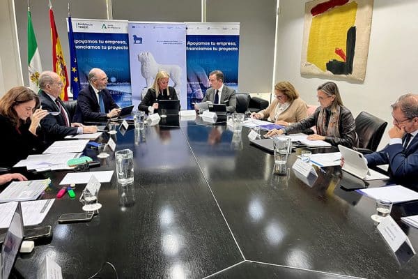 empresas malagueñas en los Premios Andalucía TRADE