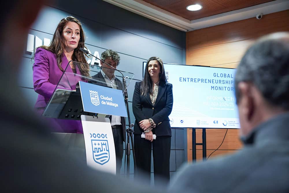 emprendimiento femenino en Málaga