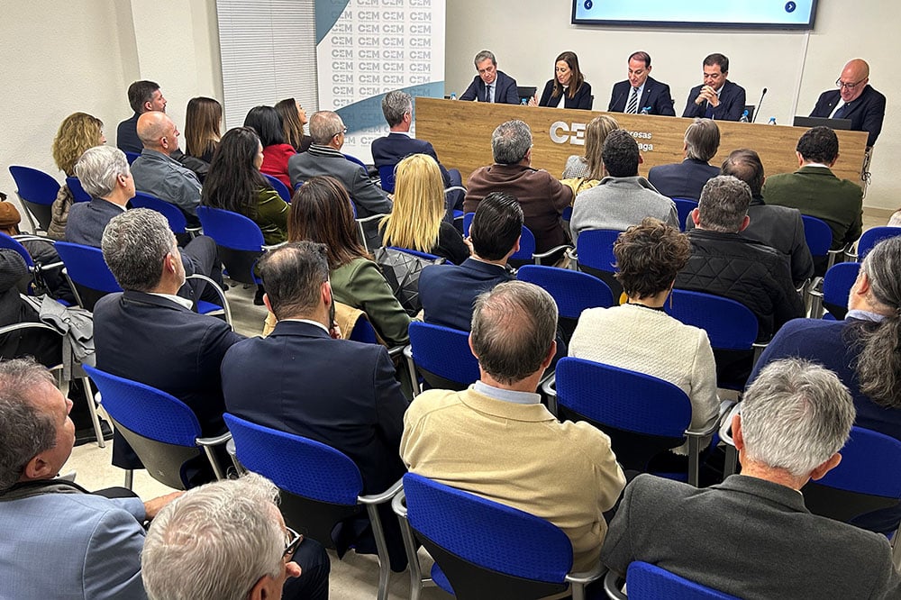 crecimiento económico en Málaga