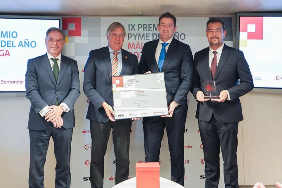 Premio Pyme del Año Málaga 2025
