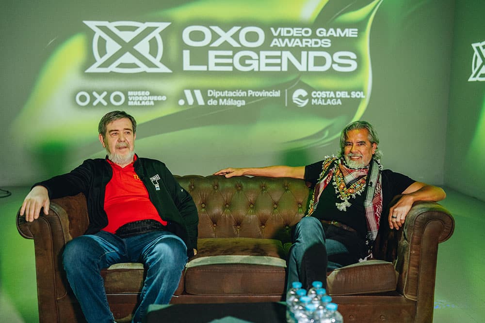 premio OXO Legends