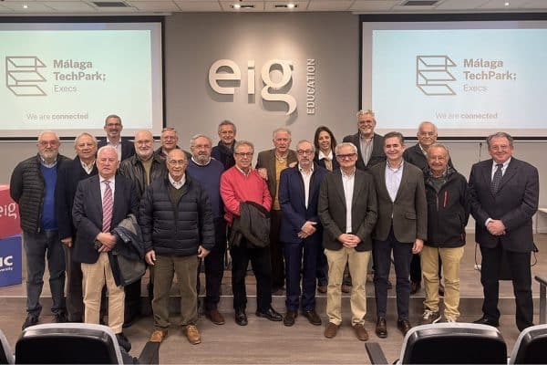 impacto económico de Málaga TechPark