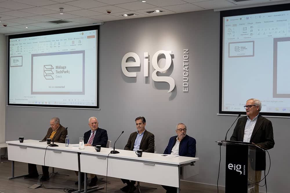 impacto económico de Málaga TechPark