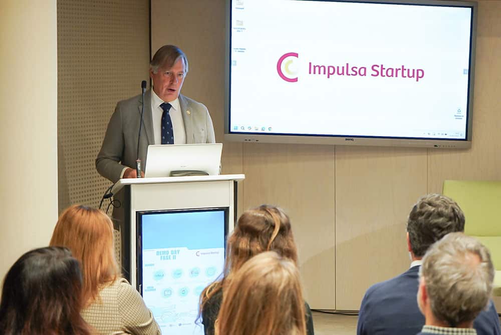 Premio Impulsa Startup Despega