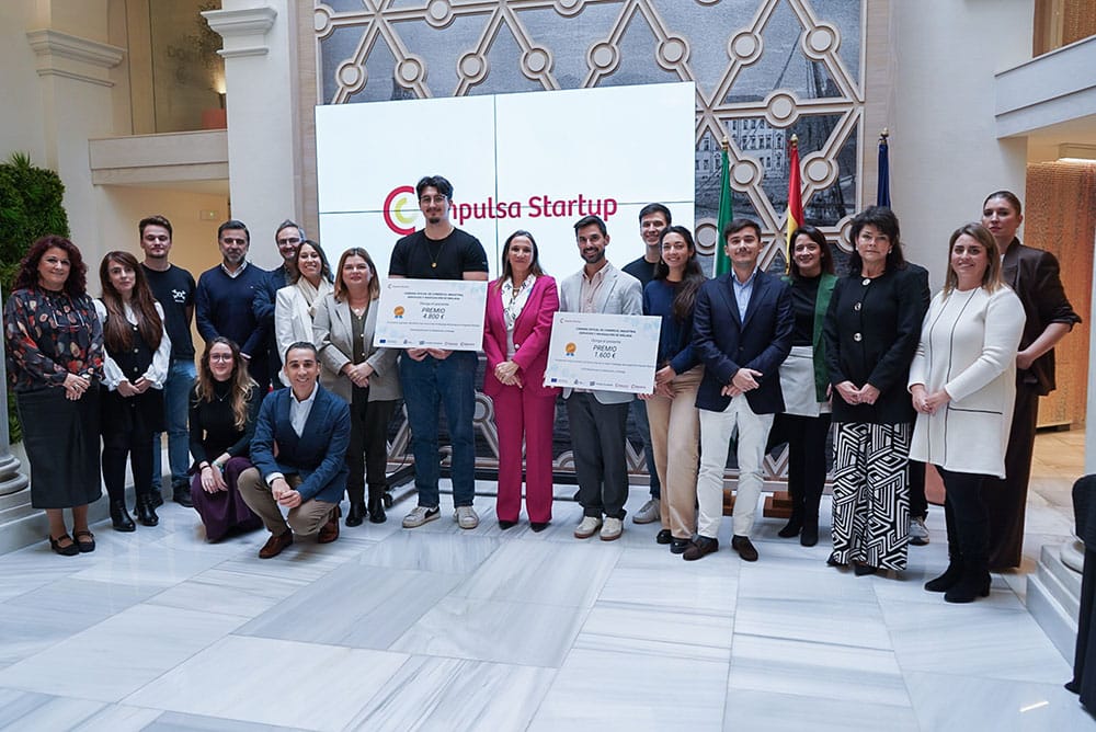 Premio Impulsa Startup Despega
