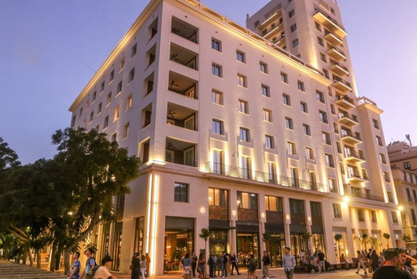 ocupación hotelera Costa del Sol mayo 2026