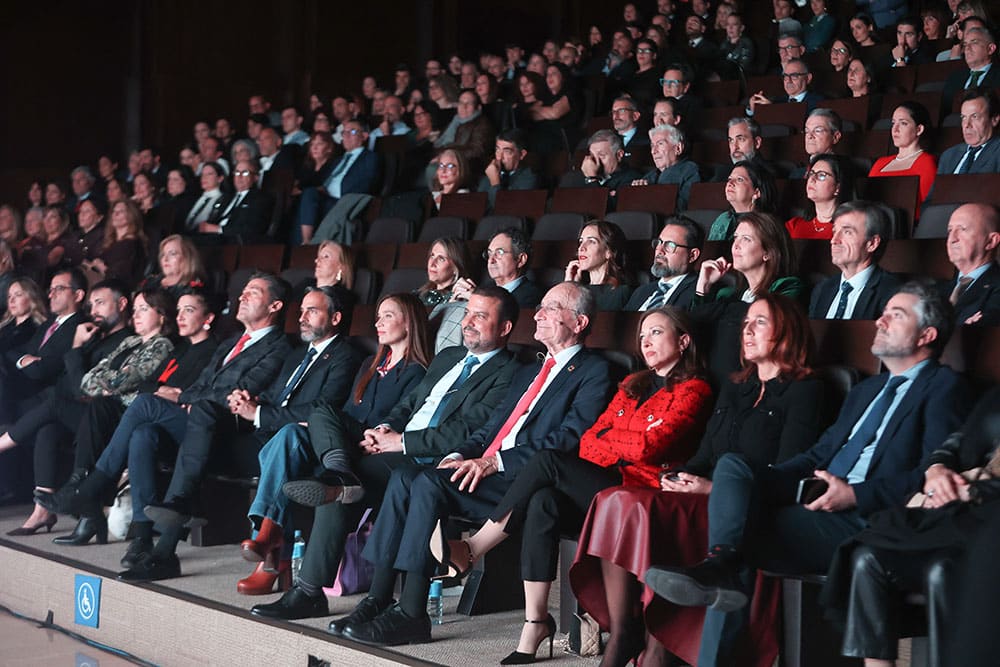 20 aniversario de Canal Málaga