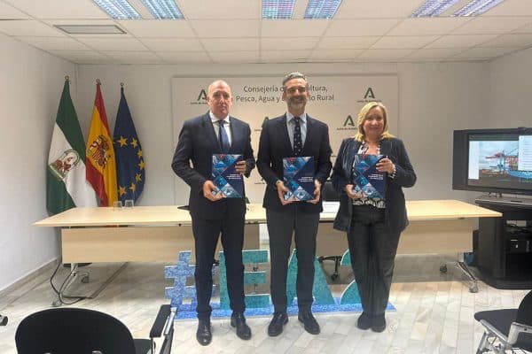 Economía Azul en Andalucía