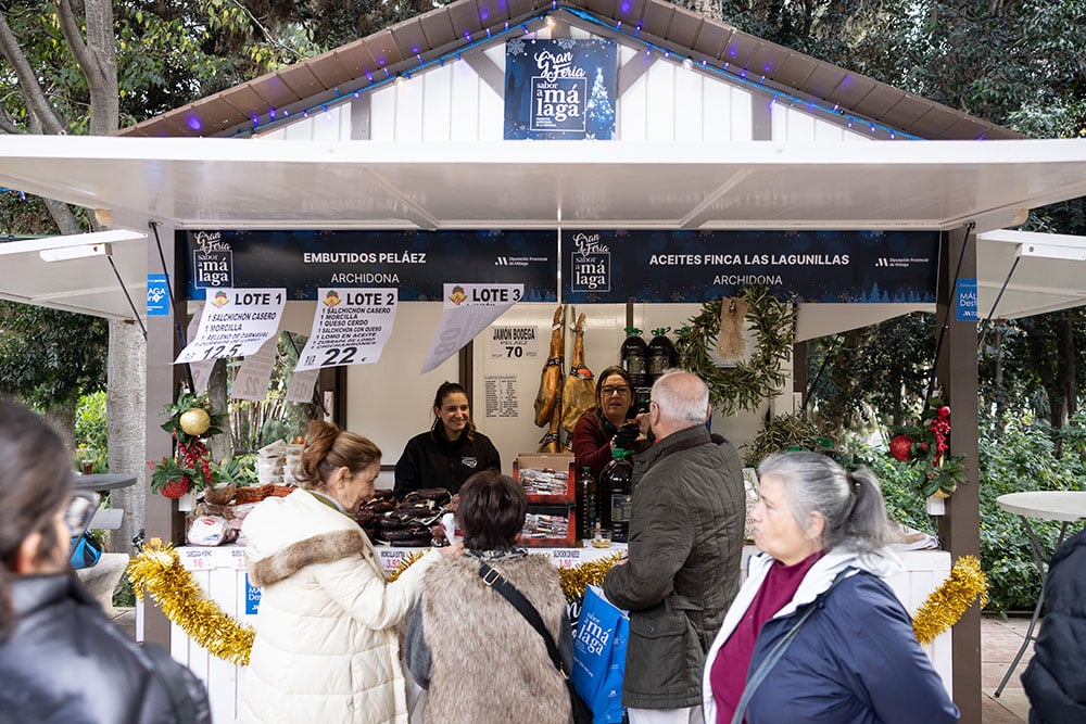 feria Sabor a Málaga