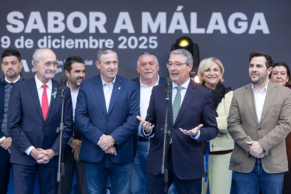 feria Sabor a Málaga