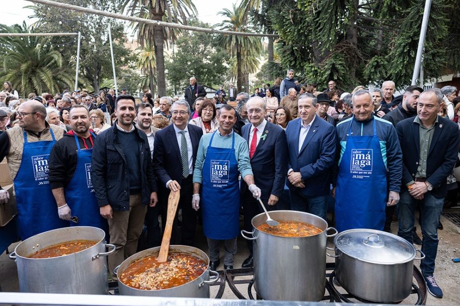feria Sabor a Málaga