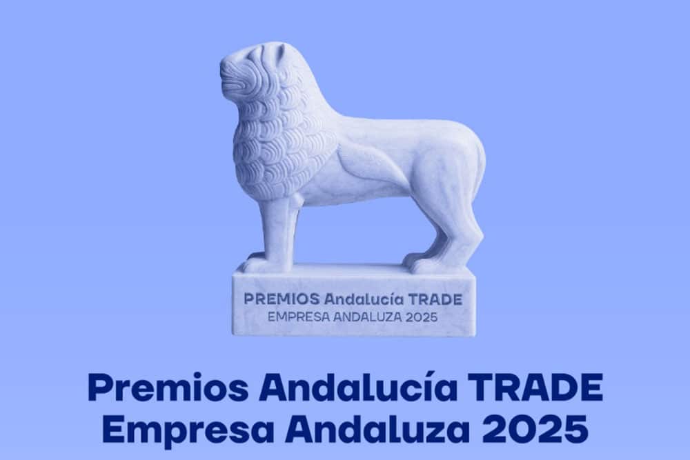 empresas malagueñas en los Premios Andalucía TRADE