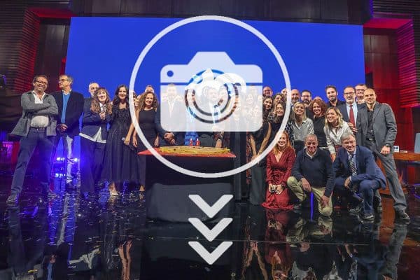 20 aniversario de Canal Málaga