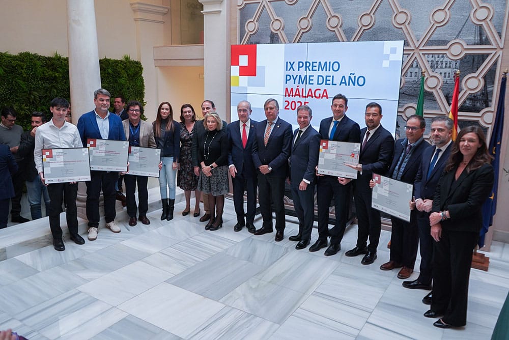 Premio Pyme del Año Málaga 2025