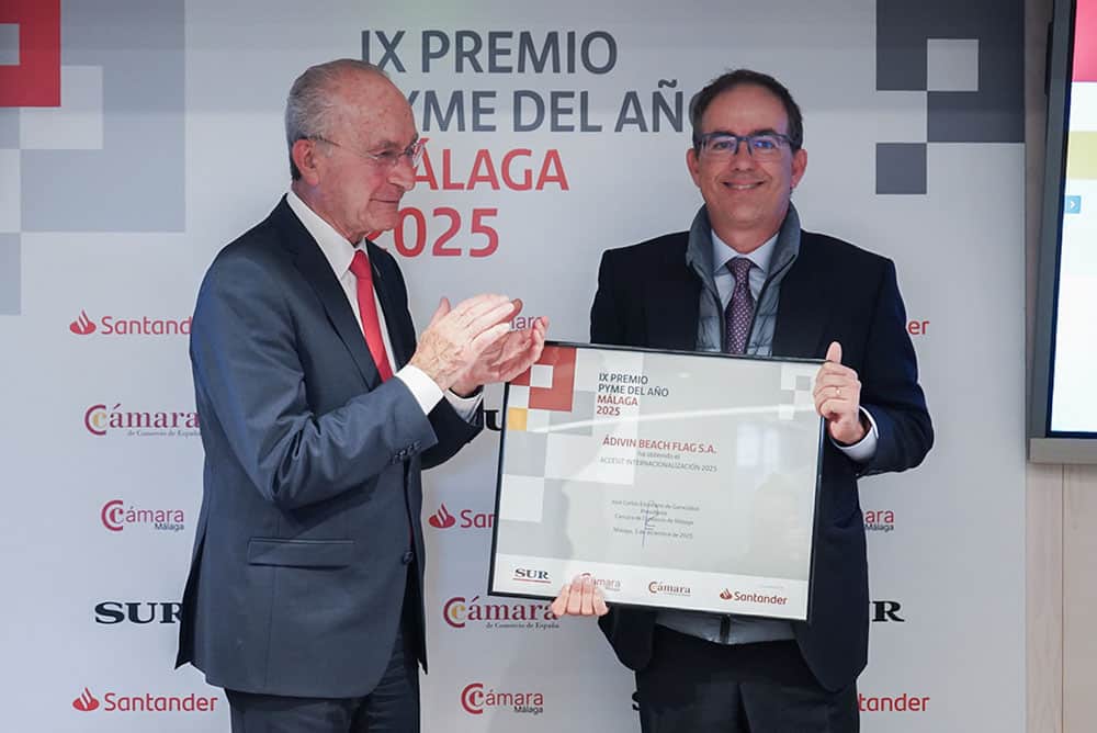 Premio Pyme del Año Málaga 2025
