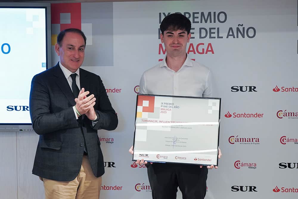 Premio Pyme del Año Málaga 2025