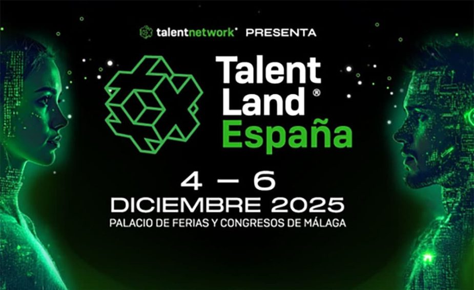 programación de Talent Land España 2025