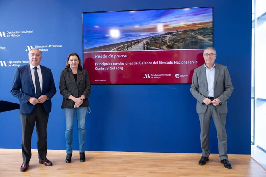 recuperar turismo nacional Costa del Sol