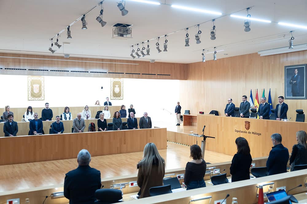 Diputación de Málaga ayudas municipios