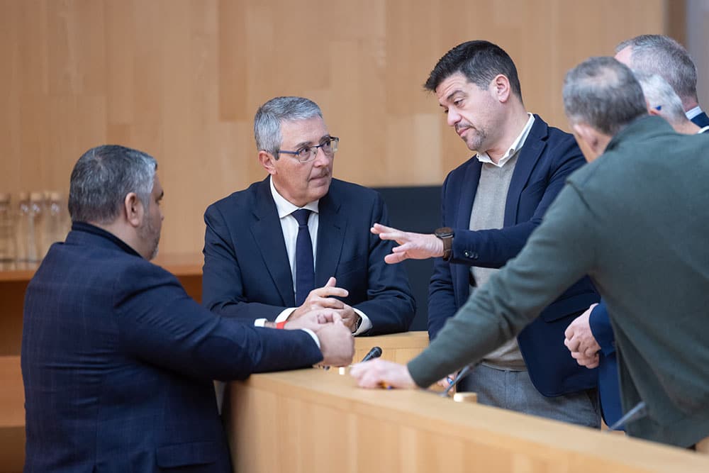 Diputación de Málaga ayudas municipios