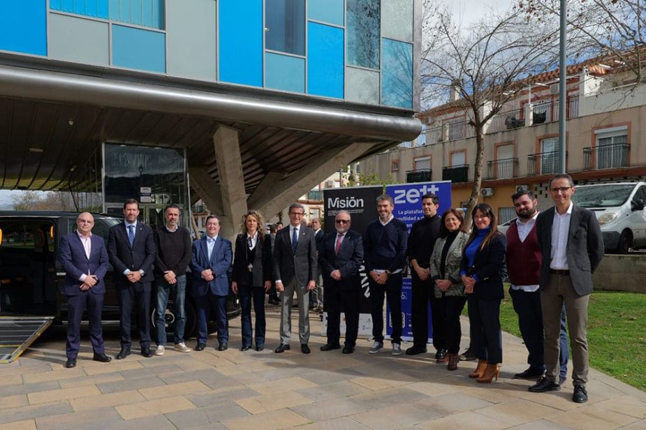 movilidad inteligente Alhaurín de la Torre