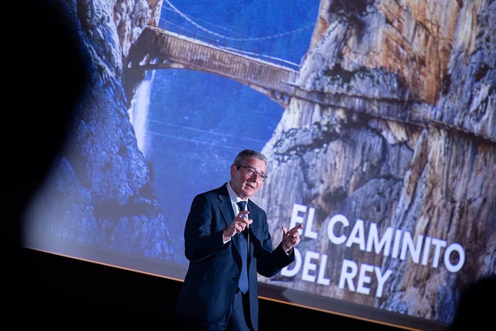 inversión empresarial en la provincia de Málaga