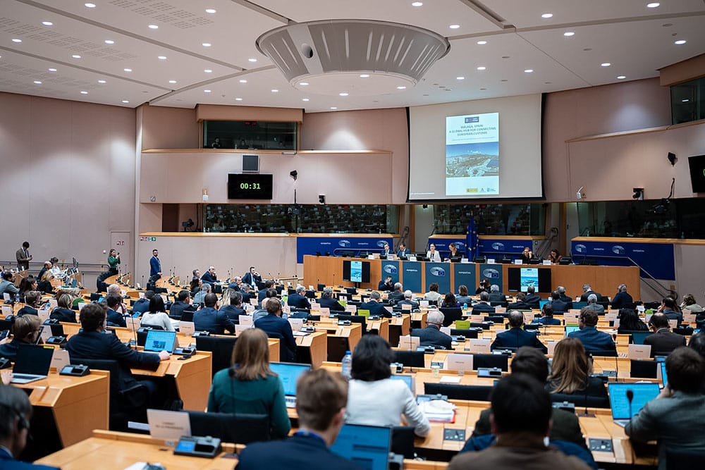 candidatura Málaga Autoridad Aduanera UE
